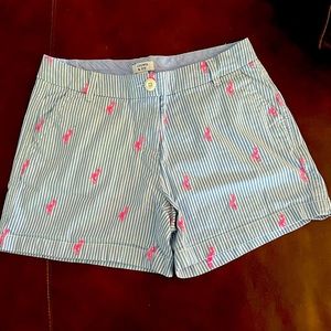 Crown & Ivy Women’s Flamingo Shorts